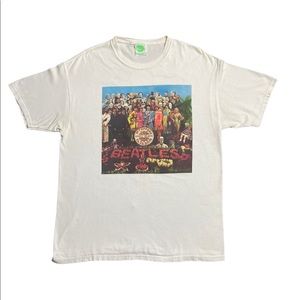2005 Beatles Large T Shirt